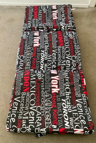 COLCHÓN PLEGABLE 195x75 cm