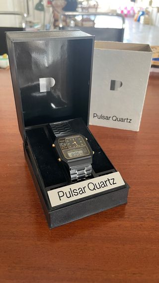 Reloj Pulsar Ana-Digi Y651-5140