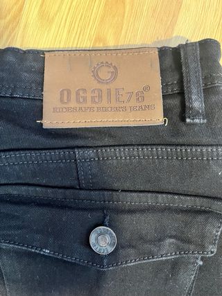 Pantalones Moto Urbanos con Protecciones