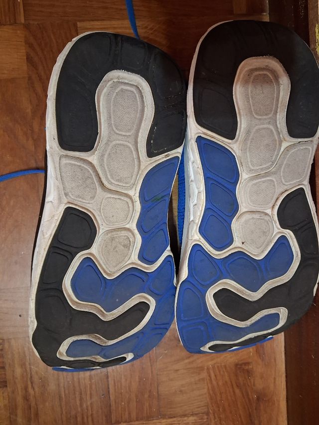 Zapatillas hombre New Balance