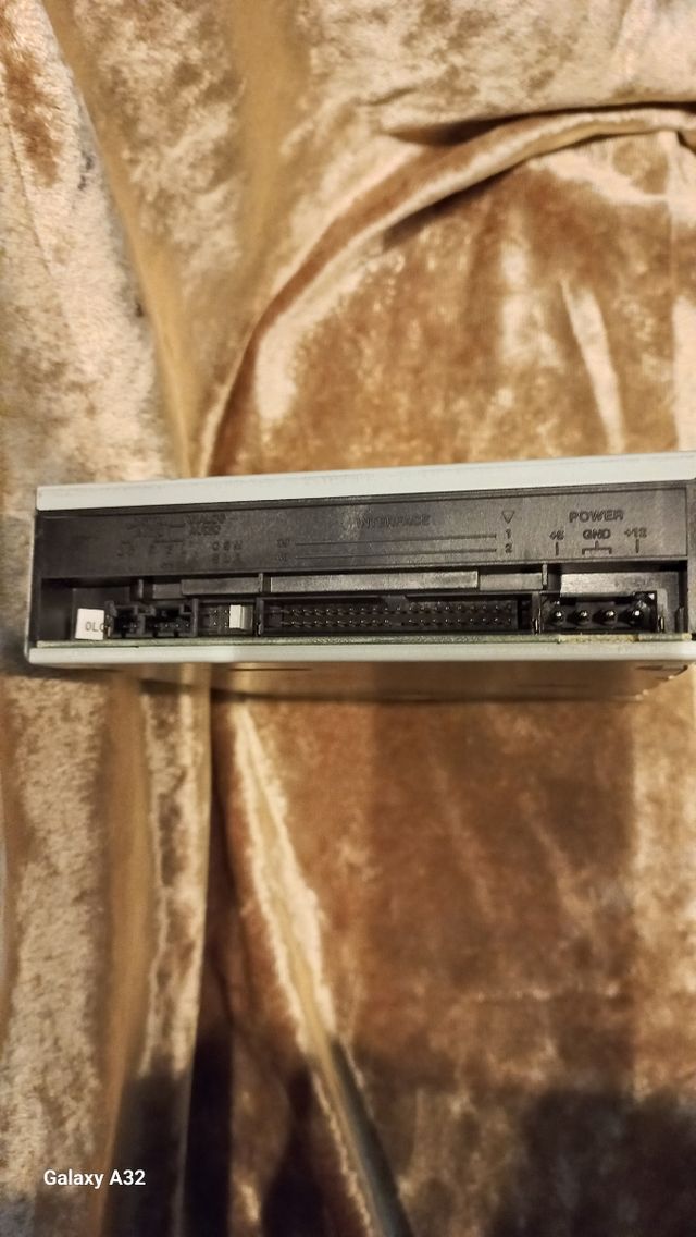 Masterizzatore CD-R/RW drive 16x