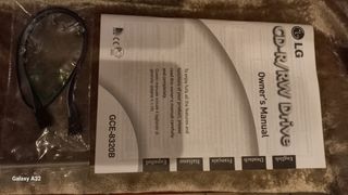 Masterizzatore  CD-R/RW drive 16x