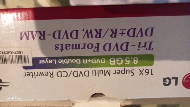 Masterizzatore CD-R/RW drive 16x