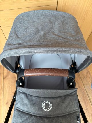 Bugaboo Fox Gris Melange