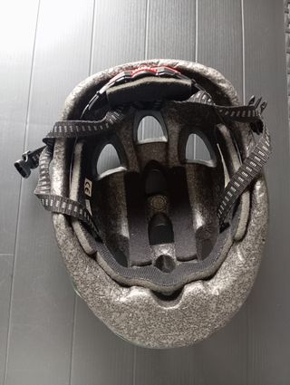 Casco infantil niña Frozen