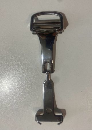 Fibbia ricambio per Cartier Pasha20-12mm-Tank 20mm