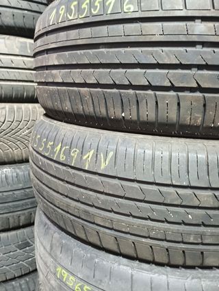 Neumáticos de coche