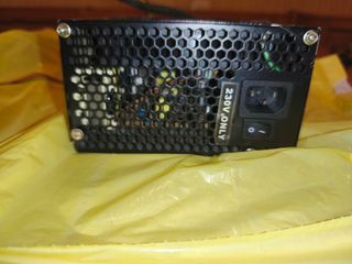 Fuente de Alimentación NOX URANO 450W ATX