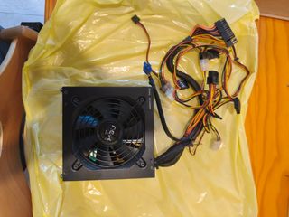 Fuente de Alimentación NOX URANO 450W ATX