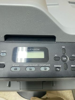 Impresora Láser Brother MFC-L2700DW