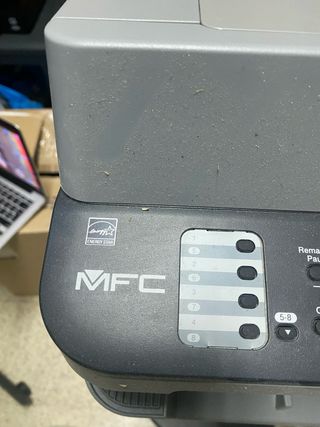 Impresora Láser Brother MFC-L2700DW