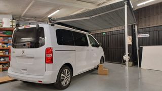 Peugo Traveller 2023