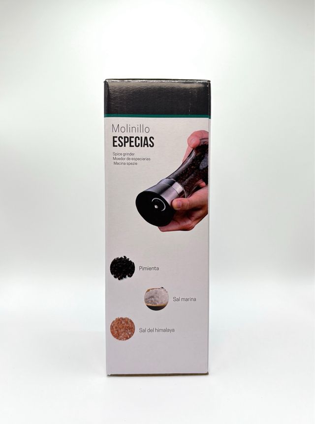 Molinillo de Pimienta