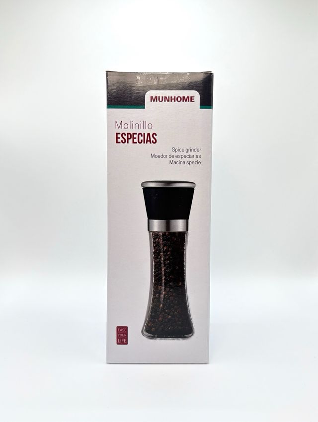 Molinillo de Pimienta