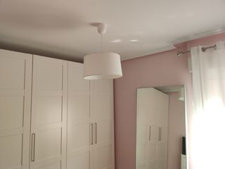 Lámparas de techo Ikea blancas
