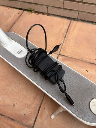 Patinete Eléctrico Xiaomi Blanco