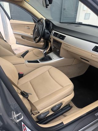 BMW 318d touring nuevo