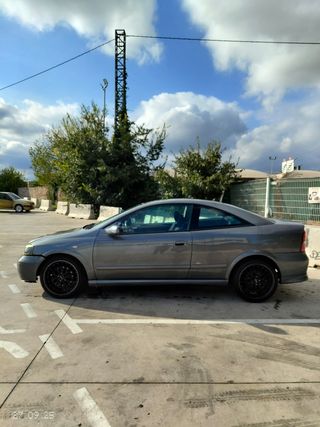 Opel Astra 2000