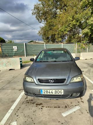 Opel Astra 2000