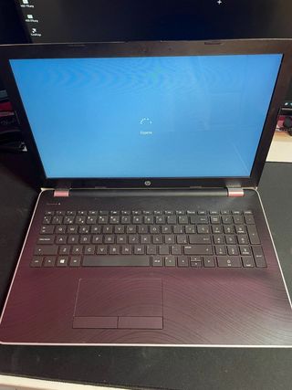 HP Laptop 15-bw0xx – 15,6", 8GB RAM, 1TB HDD
