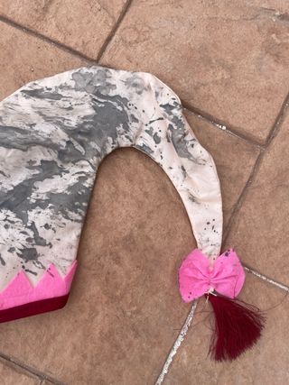 Gorro Arlequín Halloween