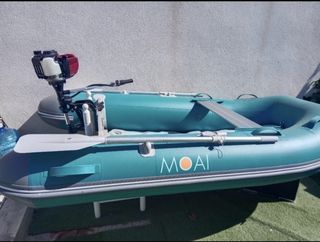 OFERTA!! BARCA NEUMATICA