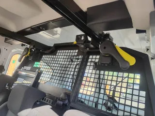 Peugeot Partner 2021 4x4