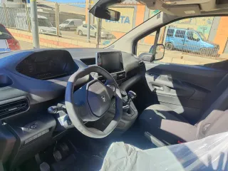 Peugeot Partner 2021 4x4