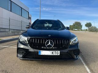 Mercedes-Benz GLC SUV (253) 2019