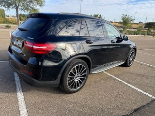 Mercedes-Benz GLC SUV (253) 2019