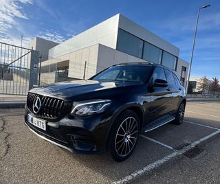 Mercedes-Benz GLC SUV (253) 2019
