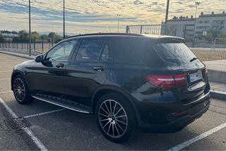 Mercedes-Benz GLC SUV (253) 2019