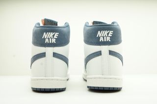 Jordan Air Ship PE SP Blanco Azul Talla 40