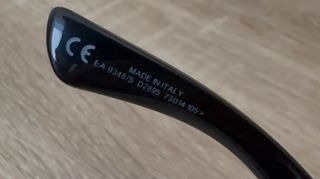 Gafas de sol Emporio Armani vintage