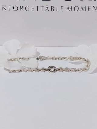 Pulsera Pandora Plata