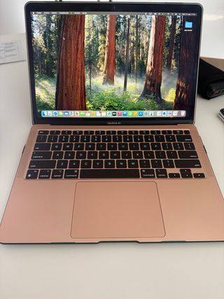 MacBook Air 13 M1 Cobre Teclado Americano
