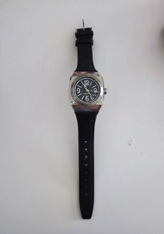 Reloj de pulsera negro Breil