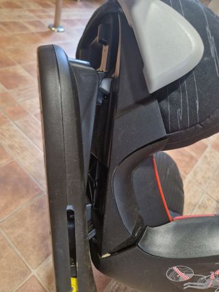 Silla coche Maxi-Cosi Grupo 2/3
