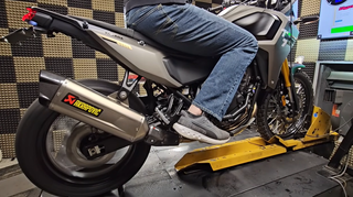 Escape Akrapovic Yamaha Tenere 700