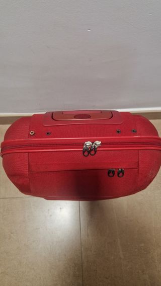 Maleta de cabina Samsonite Roja