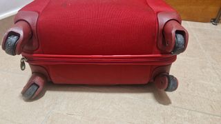 Maleta de cabina Samsonite Roja