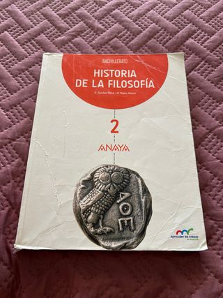 Historia de la Filosofía 2.