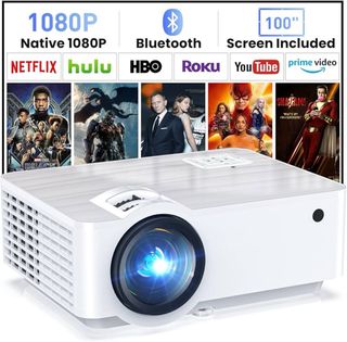 Proyector LED Home Theater / Video Entertainment