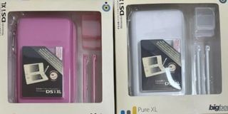 Oferta"NUEVO"Funda ROSA +accesorios DSI XL 