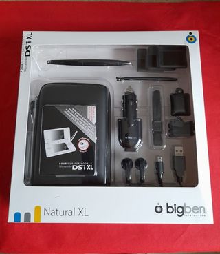 Oferta"NUEVO"Funda ROSA +accesorios DSI XL 