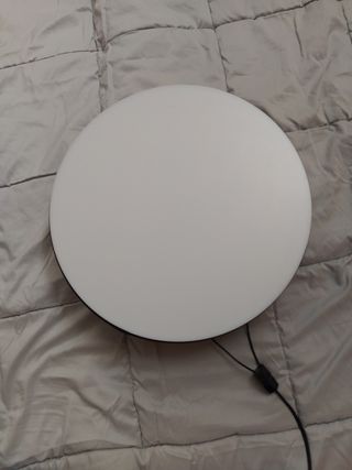 Plafón redondo de techo