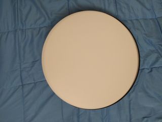 Plafón redondo de techo