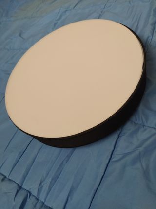 Plafón redondo de techo