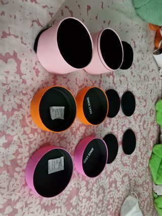 Cajas para pulsera o collar o pendientes