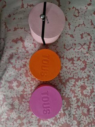 Cajas para pulsera o collar o pendientes